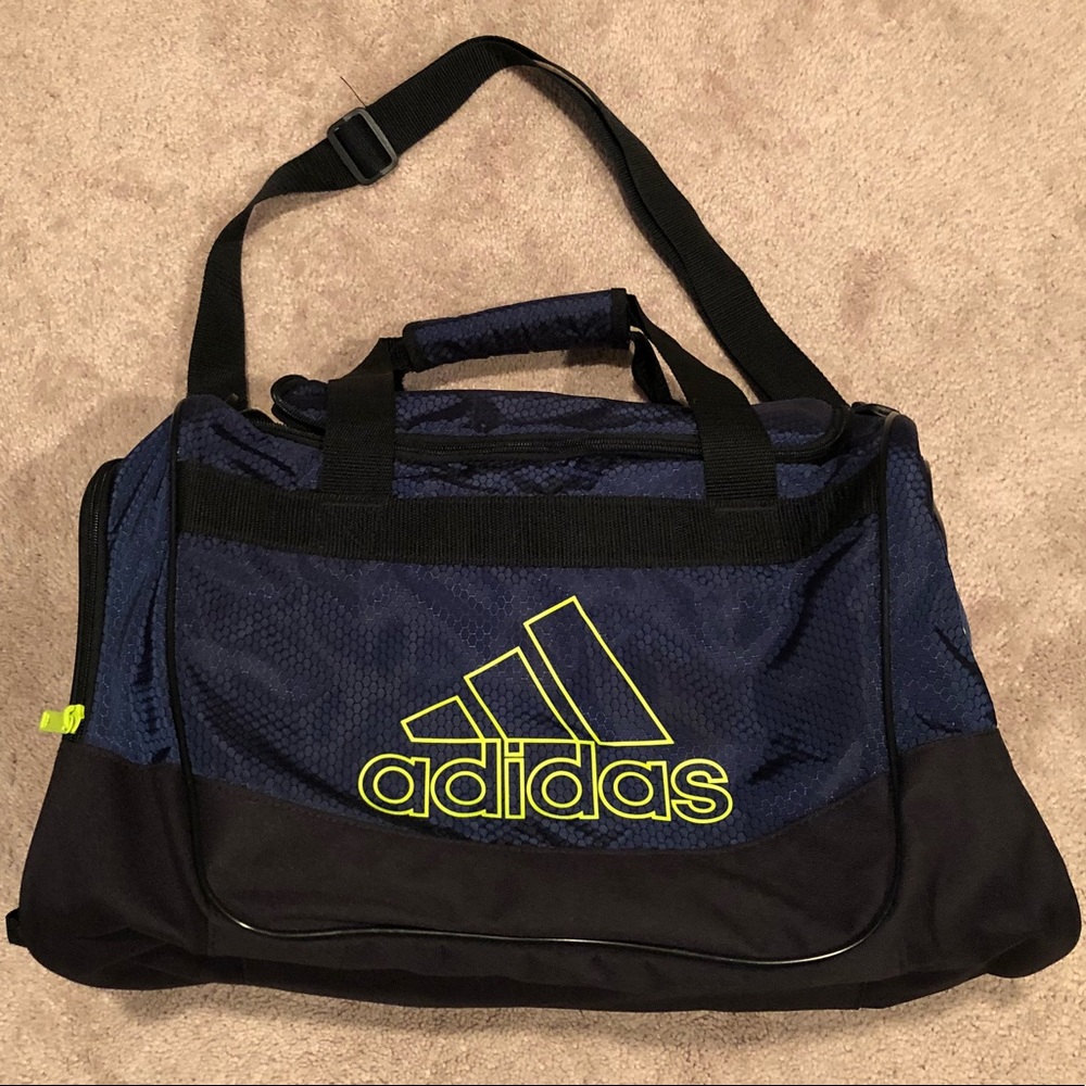 NWOT Adidas Small Duffel Bag